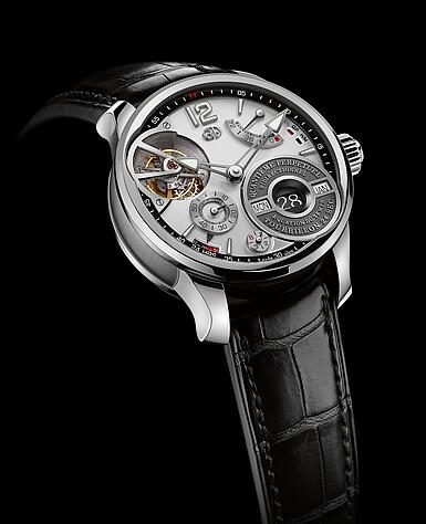 Greubel Forsey QP a Equation White gold Replica Watch